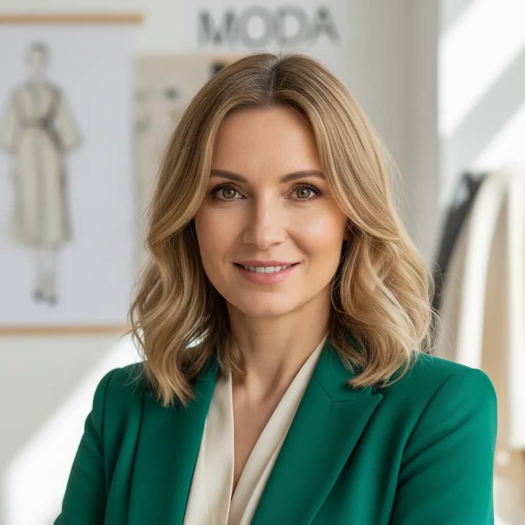 Autor Zuzanna Michalska