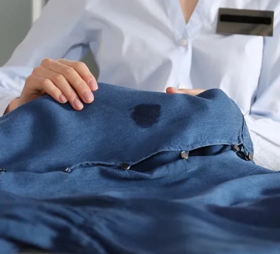 Jak usunąć klej z bluzki? Skuteczne metody na trudne plamy