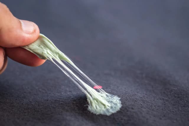 Jak usunąć gumę z bluzy: skuteczne metody, które zadziałają szybko