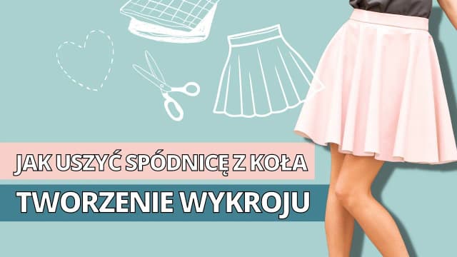 Jak uszyć spódnicę dla dziewczynki - proste kroki i porady dla początkujących