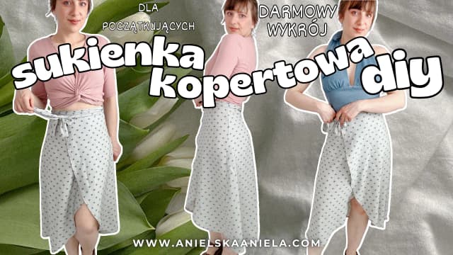 Jak uszyć spódnicę maxi - proste kroki, które musisz znać